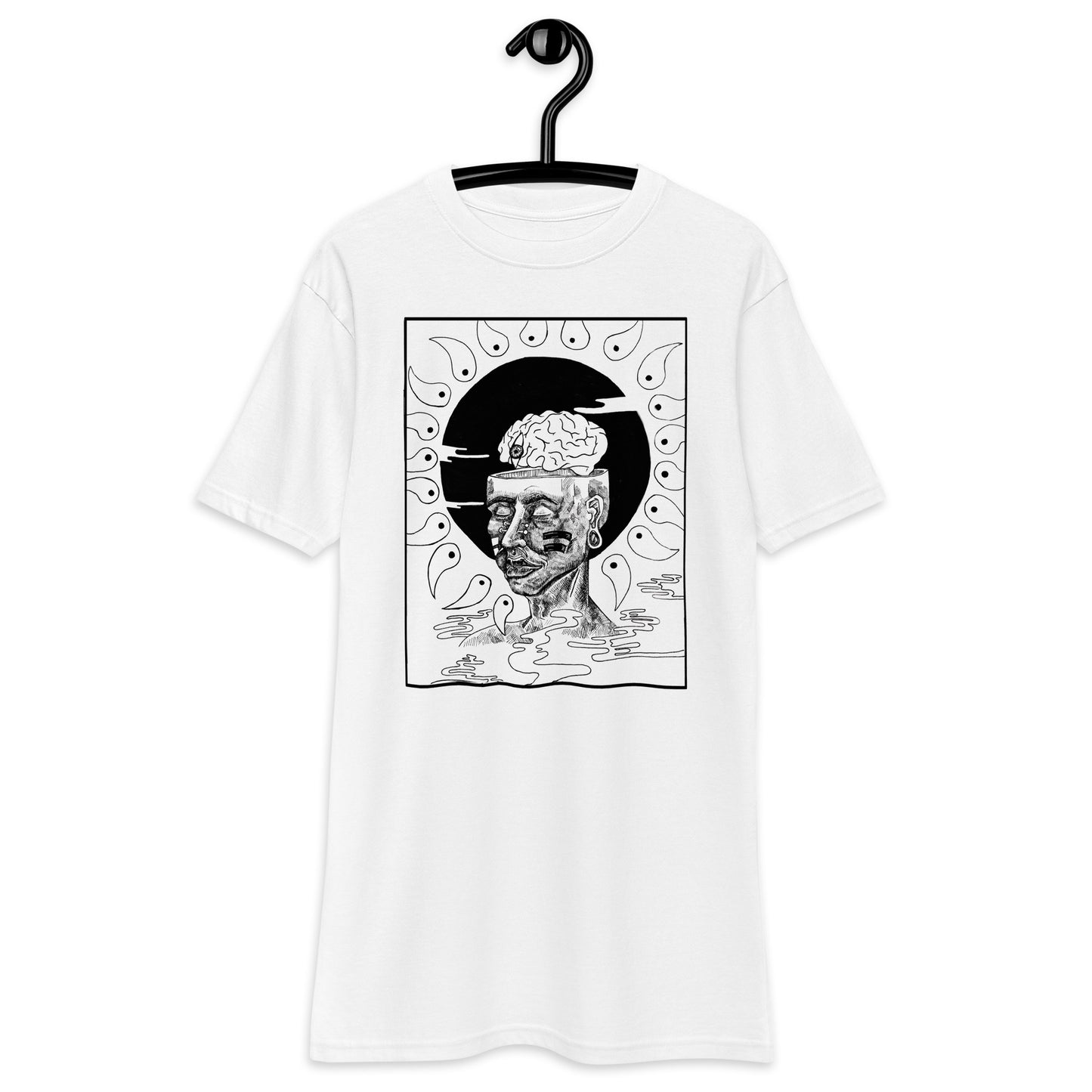 "Be Open Minded" Tee